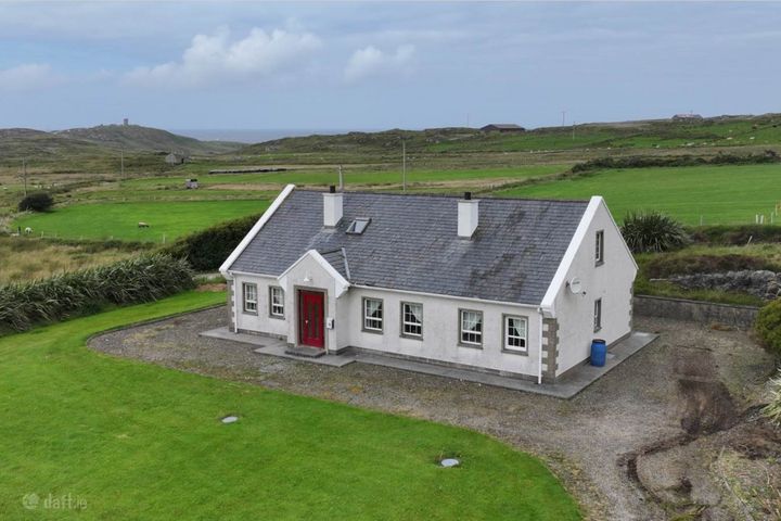 WEST TOWN, MALIN HEAD, Co. DONEGAL, F93ND29