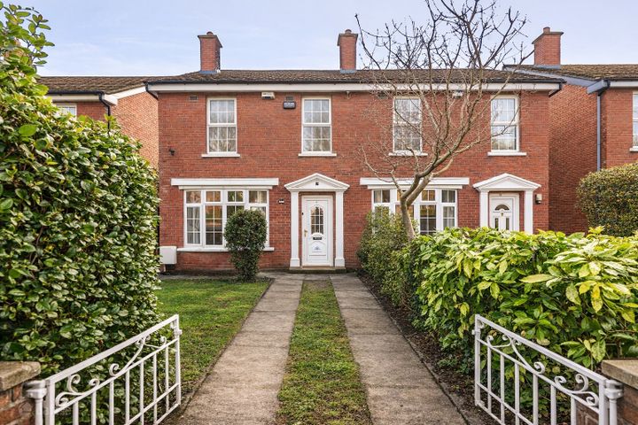 9 The Cloisters, Dublin 6w, Harold's Cross, Dublin 6W, D6WAH72