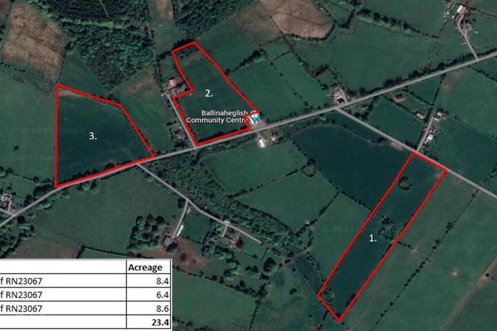 Runnamoate, Roscommon Town, Co. Roscommon