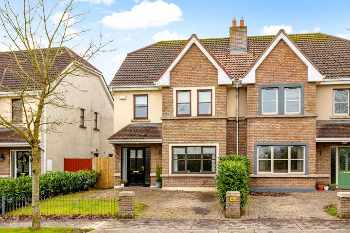 22 Ryebridge Avenue, The Ryebridge, Kilcock, Kilcock, Co. Kildare, W23DR94
