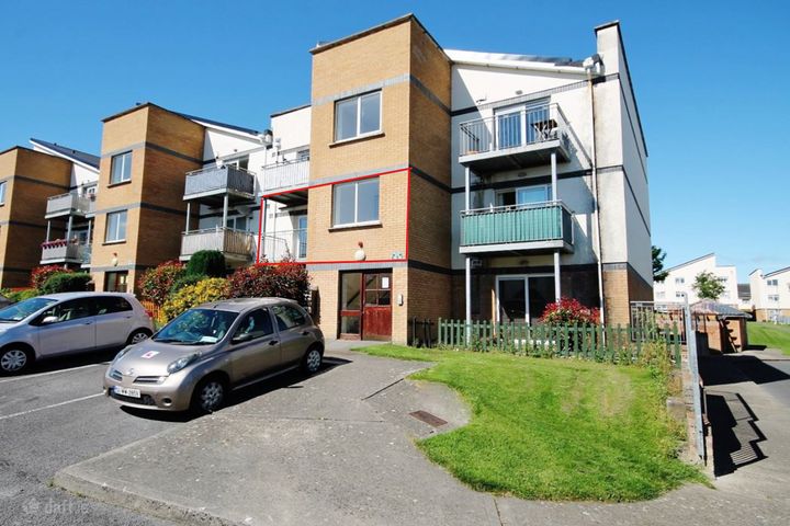 Apartment 44, Deerpark Road, Kiltipper, Dublin 24, D24TC64