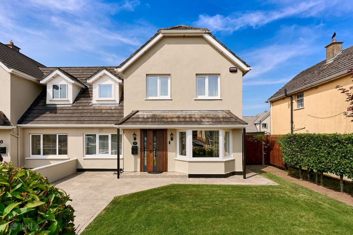 19 Glenn Na Carraige, Edenderry, Edenderry, Co. Offaly, R45X088