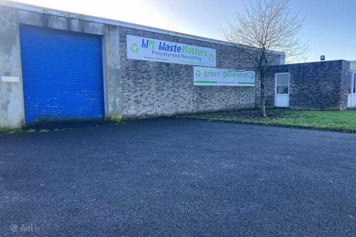 Waste Matters Ireland Building, Ballycumber Road, Clara, Co. Offaly, R35XR57