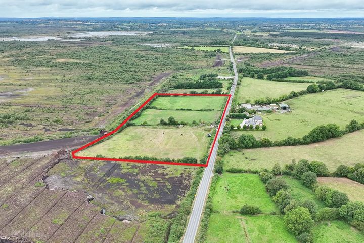 Knockdrin, Rhode, Co. Offaly