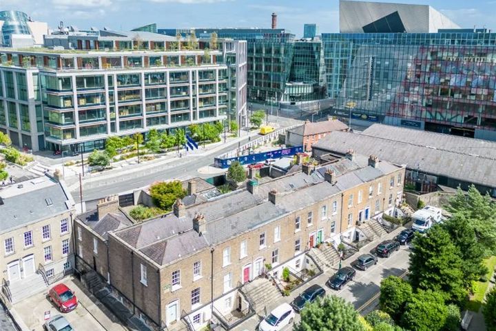 Pearse Square, Dublin 2, Grand Canal Dock, Dublin 2