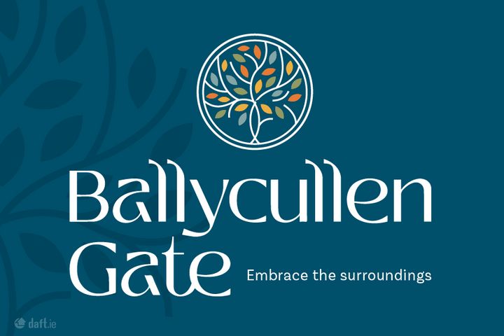 Ballycullen Gate, Oldcourt Road, Ballycullen, Dublin 16