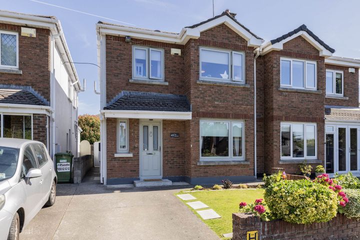 43 The Warren, Malahide, Dublin, Dublin