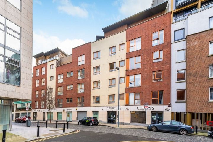 Apartment 25, Montgomery Court, Dublin 1, D01Y757
