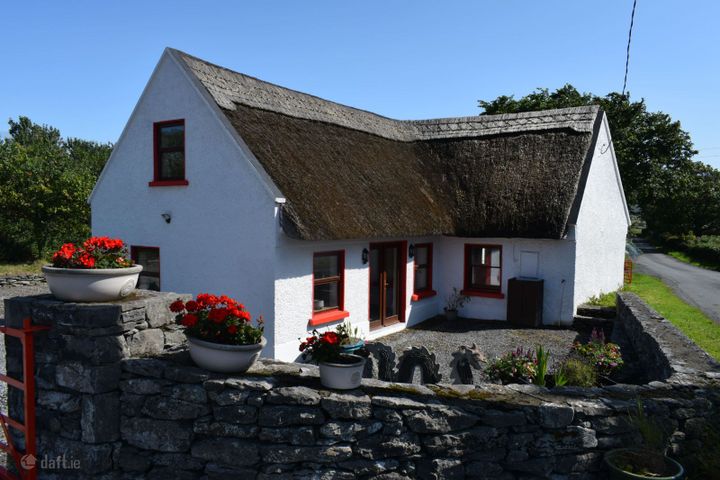 Floods Cottage, Burrin, Finavarra, Co. Clare, H91P8KE