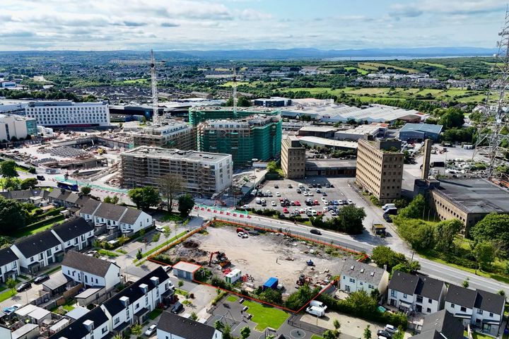 Glasshouse Site (F.P.P), Radharc na Grine, Monivea Road, Mervue, Co. Galway, H91A3TY
