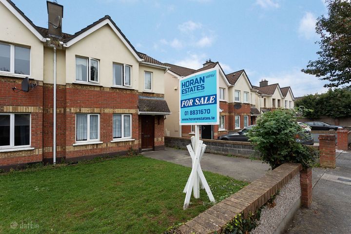 5 Warrenstown Row, Blanchardstown, Mulhuddart, Dublin 15, D15E1R9