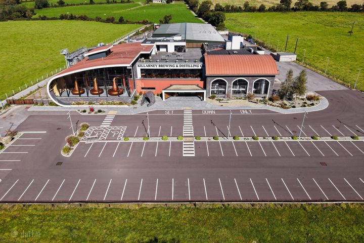 Killarney Brewing & Distilling, Fossa, Killarney, Co. Kerry, V93FA43