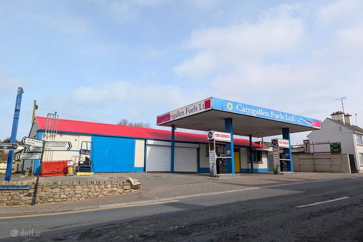 Main Street, Carrigallen, Co. Leitrim