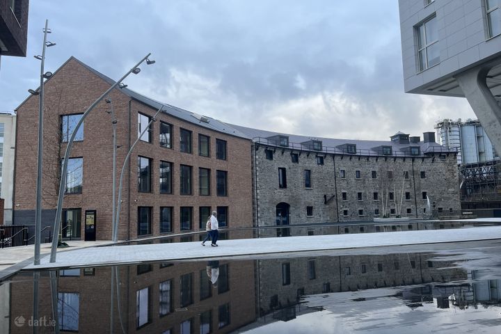 Grand Canal Harbour, St. James Gate, Dublin 8