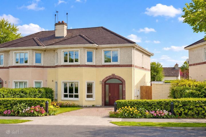 45 Cois Na Habhainn, Station Road, Moate, Co. Westmeath, N37P381