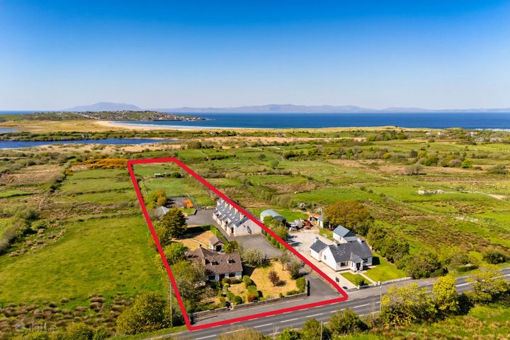 Harbour View, Bunduff, Cliffoney, Co. Sligo, F91T803