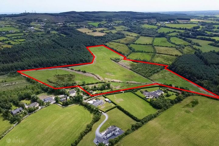 Rowestown C. 34 Acres, Wexford, Co. Wexford