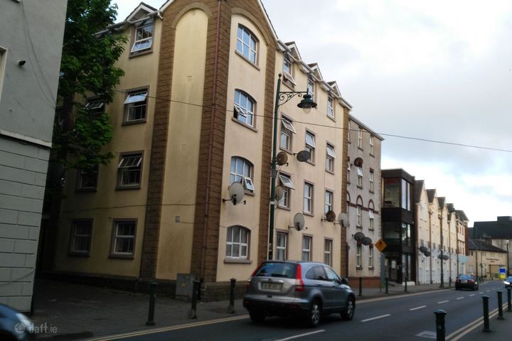 Apartment 10, Scots Marsh House, William Street, Waterford, Waterford City Centre, Co. Waterford
