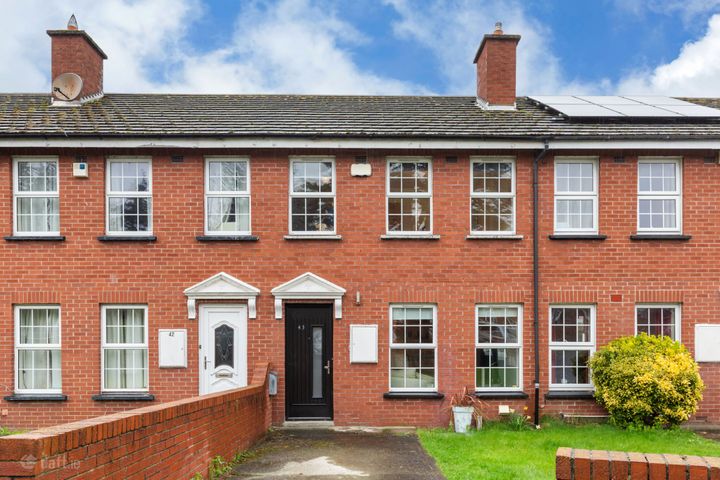 43 Cedar Court, Terenure, Dublin 6w, D6WHD93