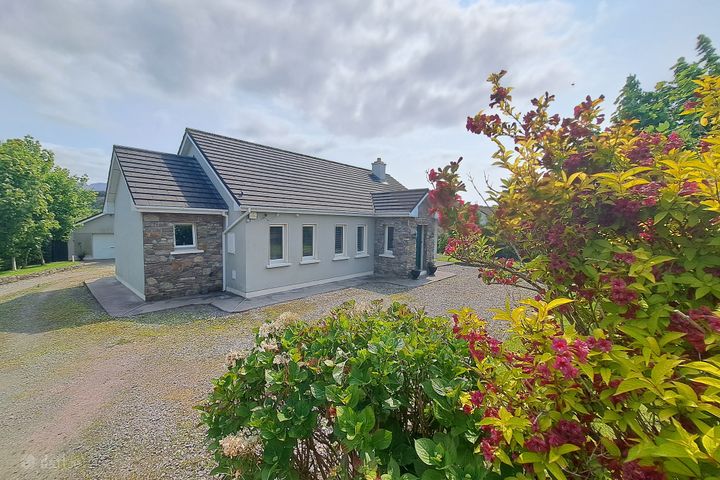 Gloumaguillagh, Caragh Lake, Killorglin, Kerry