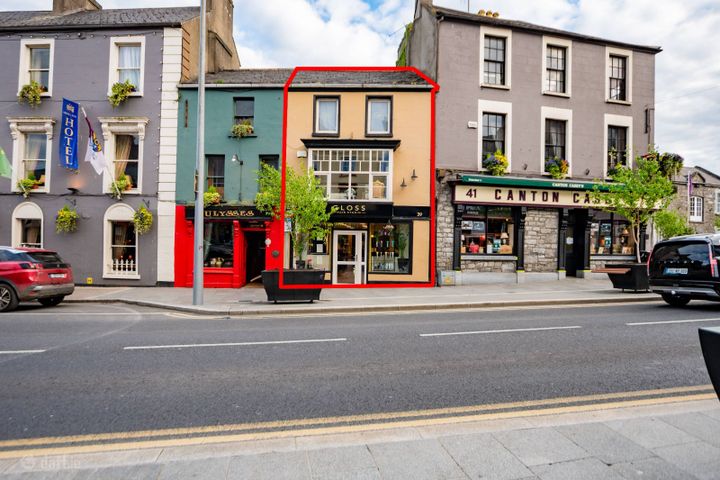 39 Pearse Street, Mullingar, Co. Westmeath, N91CF77