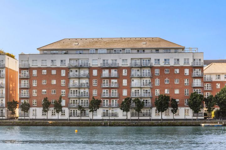 Apartment 31, Block A, The Waterside, Grand Canal Dock, Dublin 4