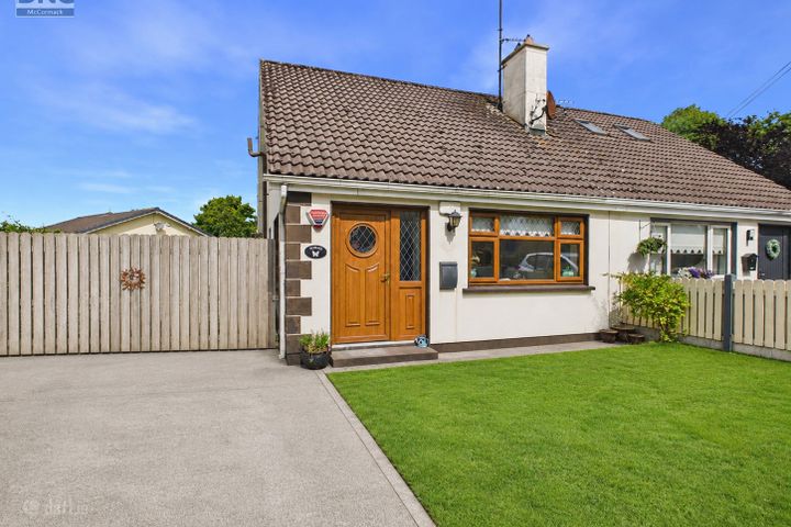 2 Villa Crescent, Prosperous, Co Kildare, W91C2PX