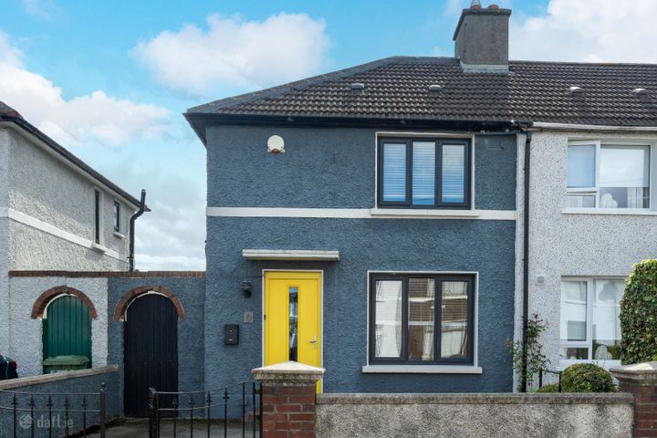 9 Jamestown Avenue, Inchicore, Dublin 8, D08Y82X