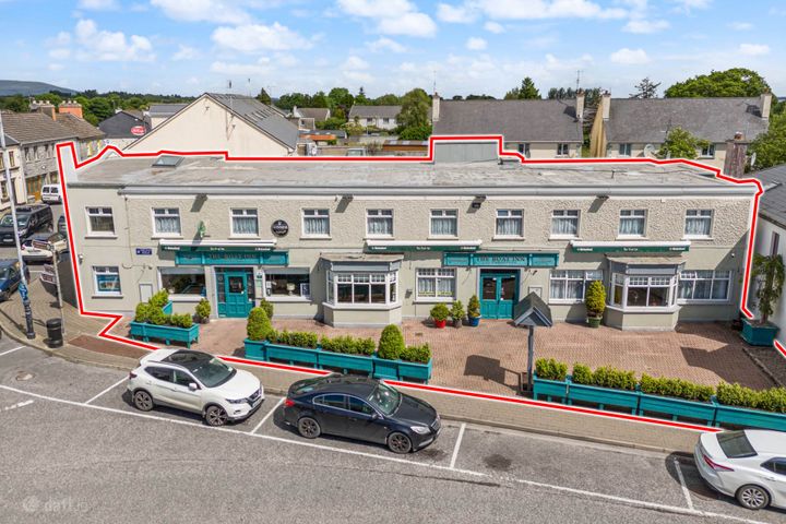 The Boat Inn, Oughterard, Galway, Co. Galway