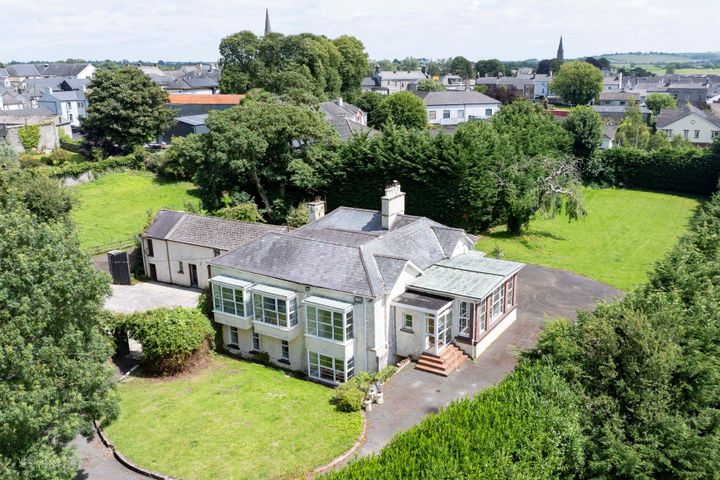 The Rectory, Oldcastle, Co. Meath, A82FN76