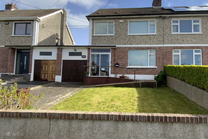 41 Woodlands Avenue, Glenageary, Glenageary, Co. Dublin, A96W8C7