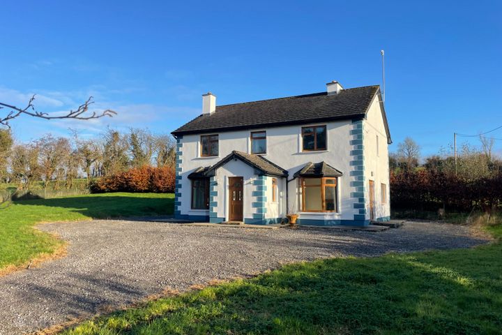 Lissycoyne, Riverstown, Castlebaldwin, Co. Sligo, F52R981