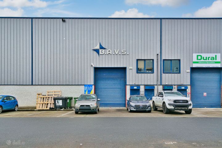 Unit 551, Block 503 Grants Drive, Greenogue Business Park, Newcastle, Dublin 24