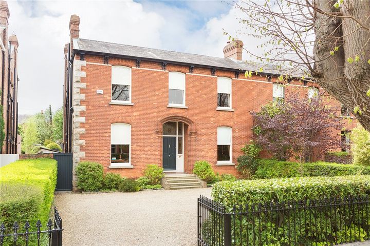 14 Temple Villas, Palmerston Rd, Rathmines Dublin 6, Dublin 6, Dublin