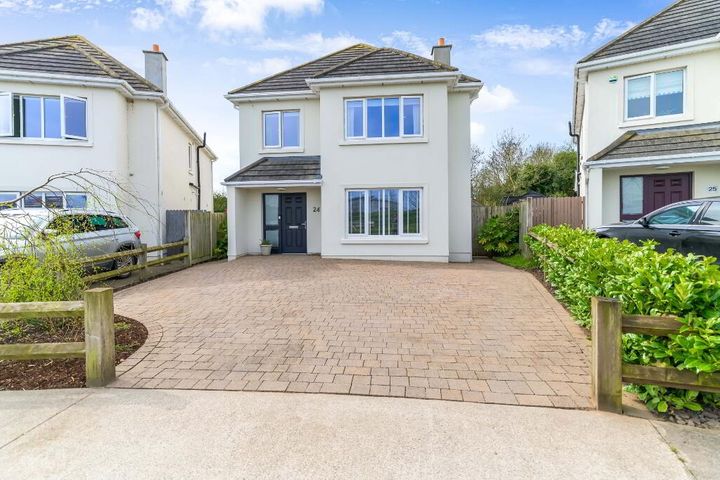 24 The Gallops, Kinnegad Road, Trim, Co. Meath, C15A2CY