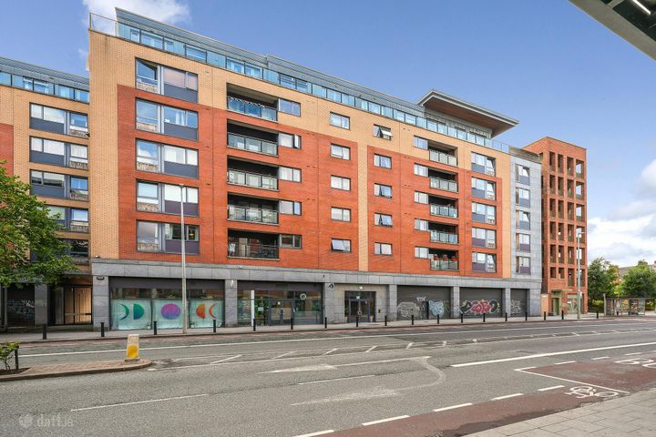 Apt 7 Southgate, Cork Street, The Liberties, Dublin 8