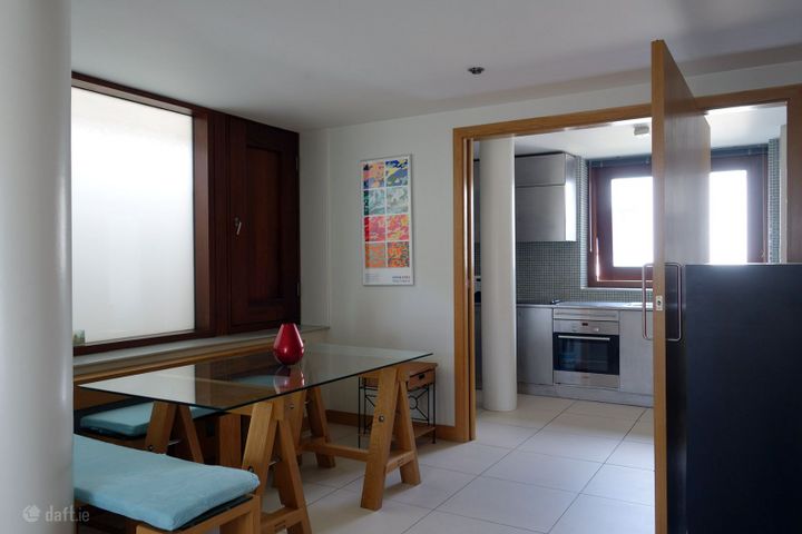 The Wooden Building, Temple Bar, Dublin 8