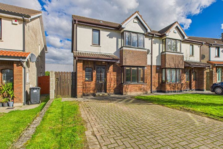 12 Bromley Way, Ardkeen Village, Waterford City, Co. Waterford, X91Y99H