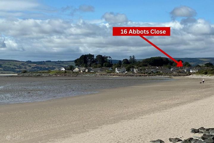 16 Abbots Close, Seapark, Abbeyside, Dungarvan, Co. Waterford, X35W525