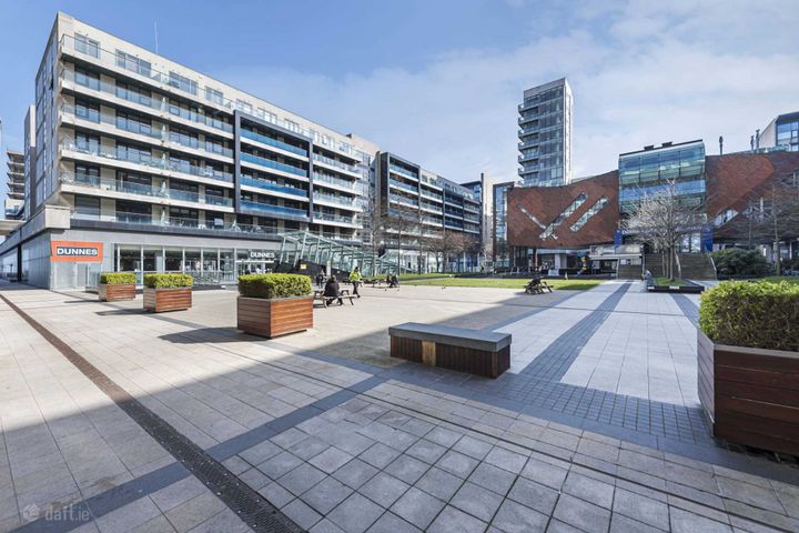 Apartment 409, The Edges 1, Beacon South Quarter, Sandyford, Dublin 18, Co. Dublin