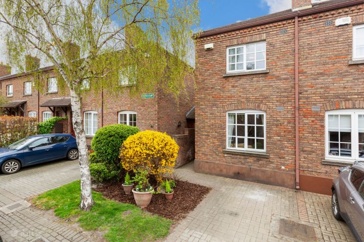 20 Tomar Court, Palatine Square, Arbour Hill, Stoneybatter, D07A0C3