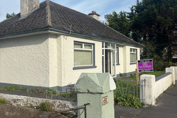 Station Road, Castlebar, Castlebar, Co. Mayo, F23C620