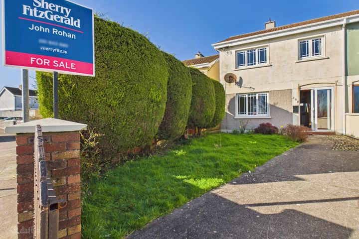 206 Clonard Park, Ballybeg, Waterford, X91X7DF