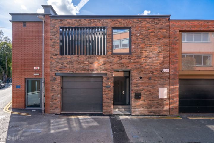 The Mews, 3 Leeson Close, Dublin 2
