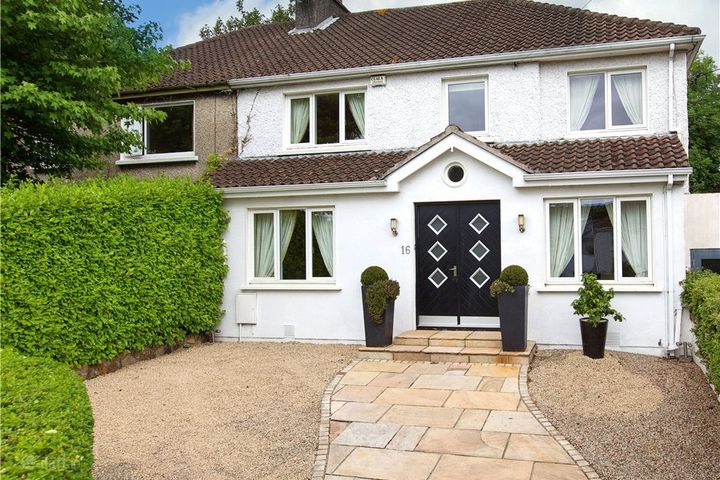 16 Beechwood Park, Glenageary, Dublin, Dublin