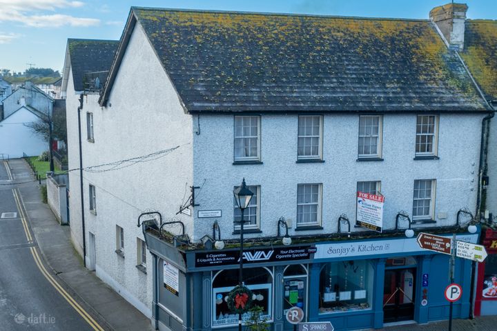 Market Square, Birr, Co. Offaly