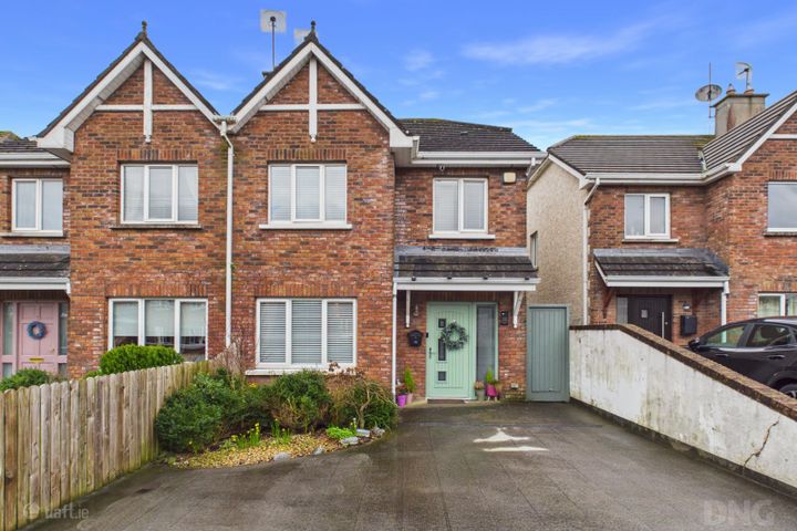 18 Chancery Park Downs, Tullamore, Co. Offaly, R35K6K4
