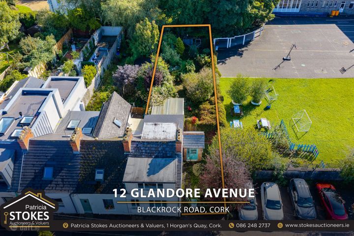 12 Glandore Avenue, Blackrock Road, Blackrock, Co. Cork, T12K3C4