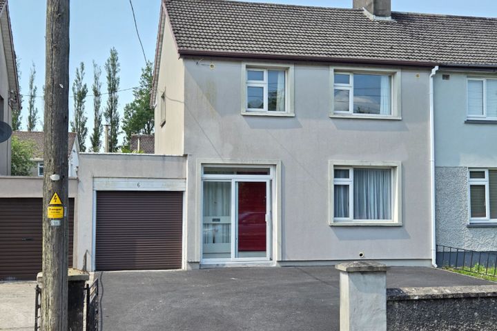6 Ballykeeffe Estate, Dooradoyle, Ballinacurra, Co. Limerick, V94XCN3