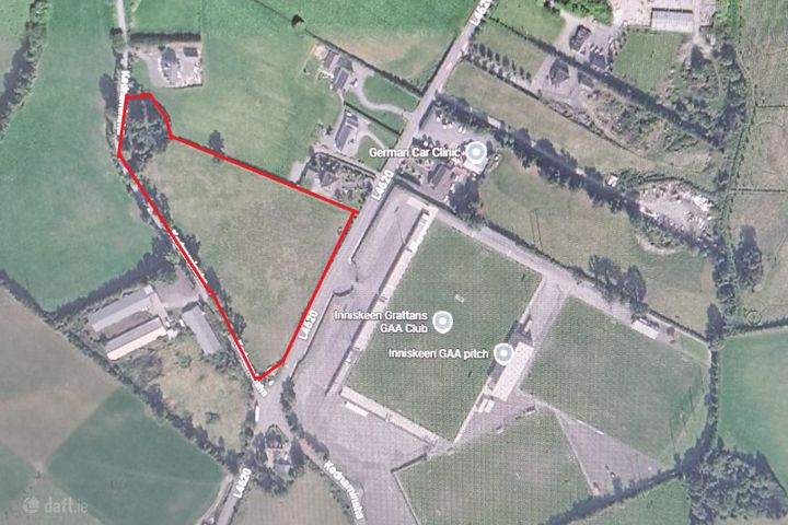 Kednaminsha, Inniskeen, Co. Monaghan